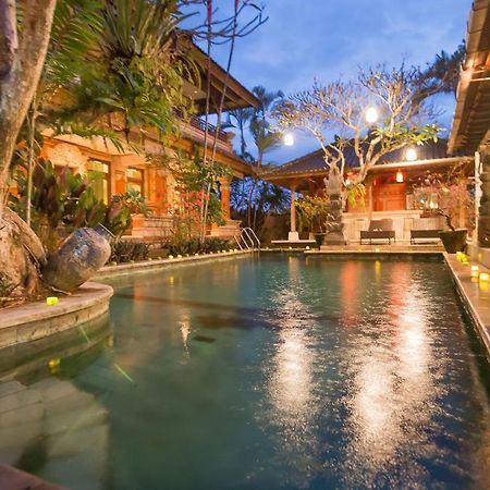 Depradha Ubud Eksteriør billede