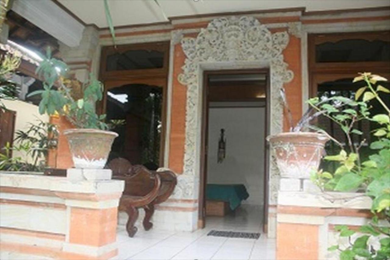 Depradha Ubud Hotel Eksteriør billede