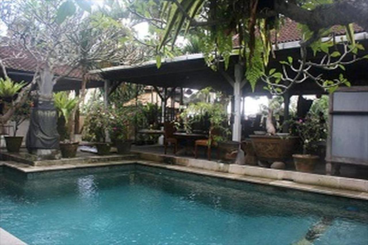 Depradha Ubud Hotel Eksteriør billede