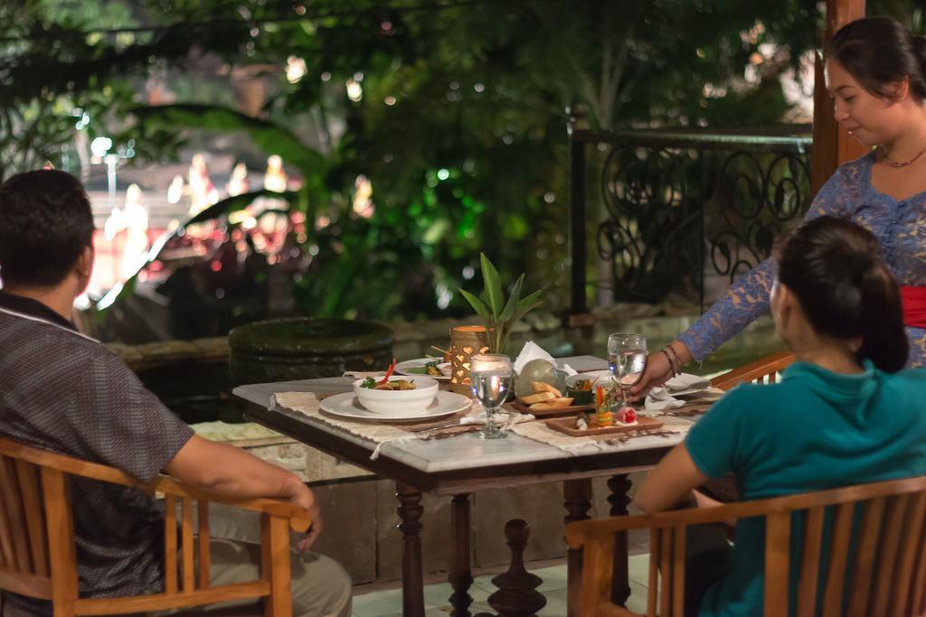 Depradha Ubud Eksteriør billede