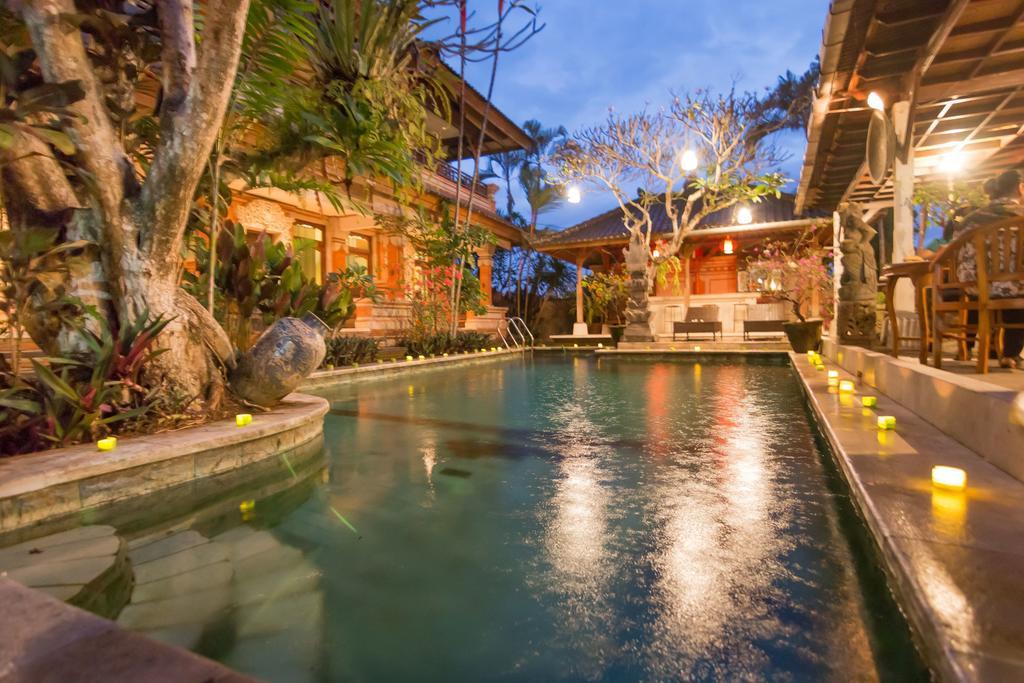 Depradha Ubud Eksteriør billede