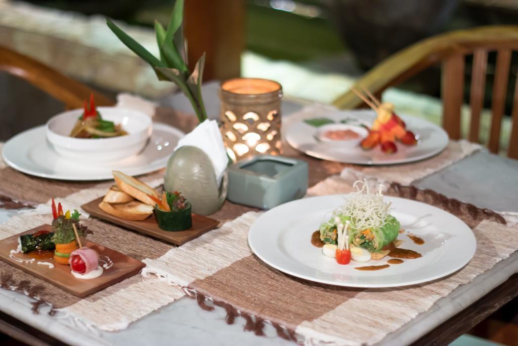 Depradha Ubud Eksteriør billede