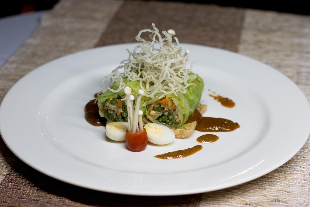 Depradha Ubud Eksteriør billede