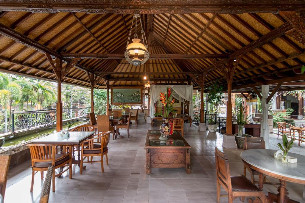 Depradha Ubud Hotel Eksteriør billede