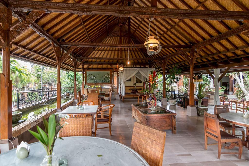 Depradha Ubud Hotel Eksteriør billede