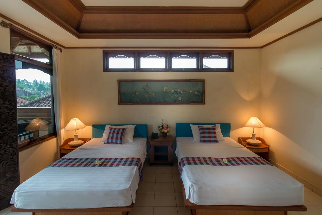 Depradha Ubud Hotel Eksteriør billede