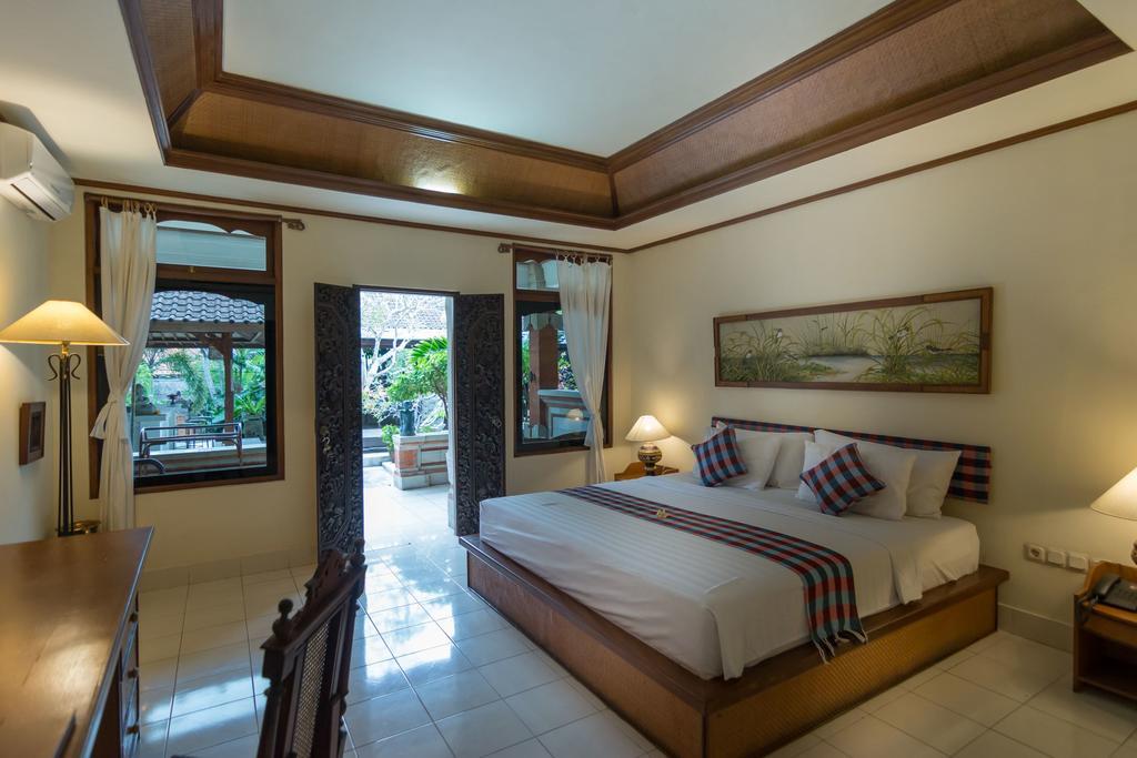 Depradha Ubud Hotel Eksteriør billede