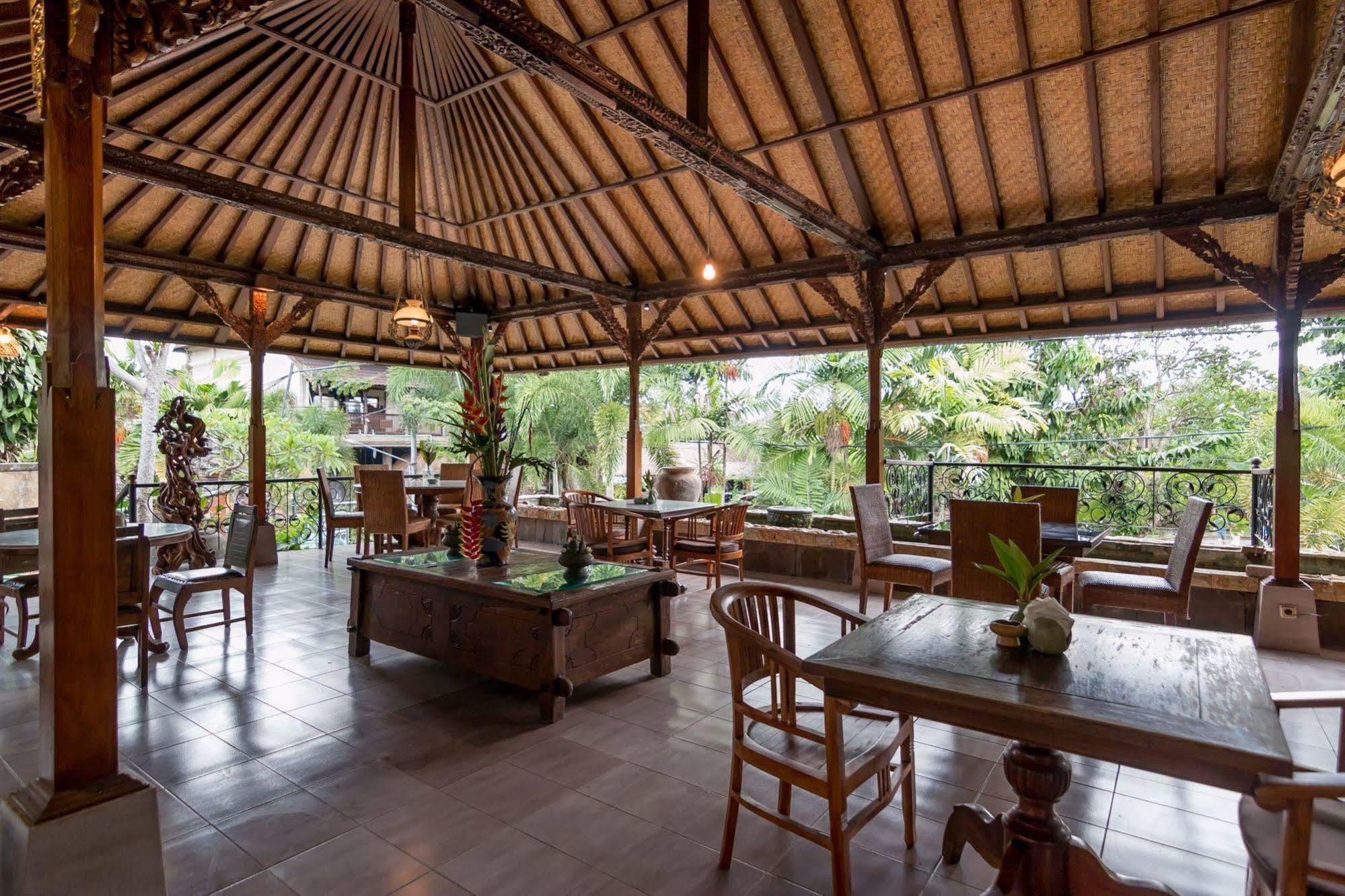 Depradha Ubud Eksteriør billede