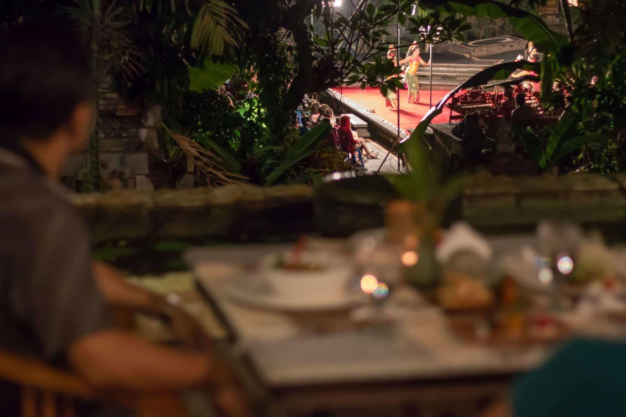 Depradha Ubud Eksteriør billede