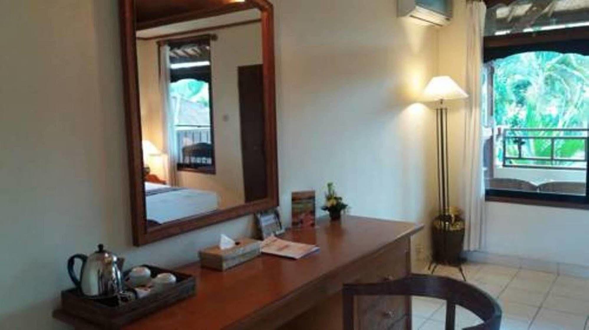 Depradha Ubud Hotel Eksteriør billede