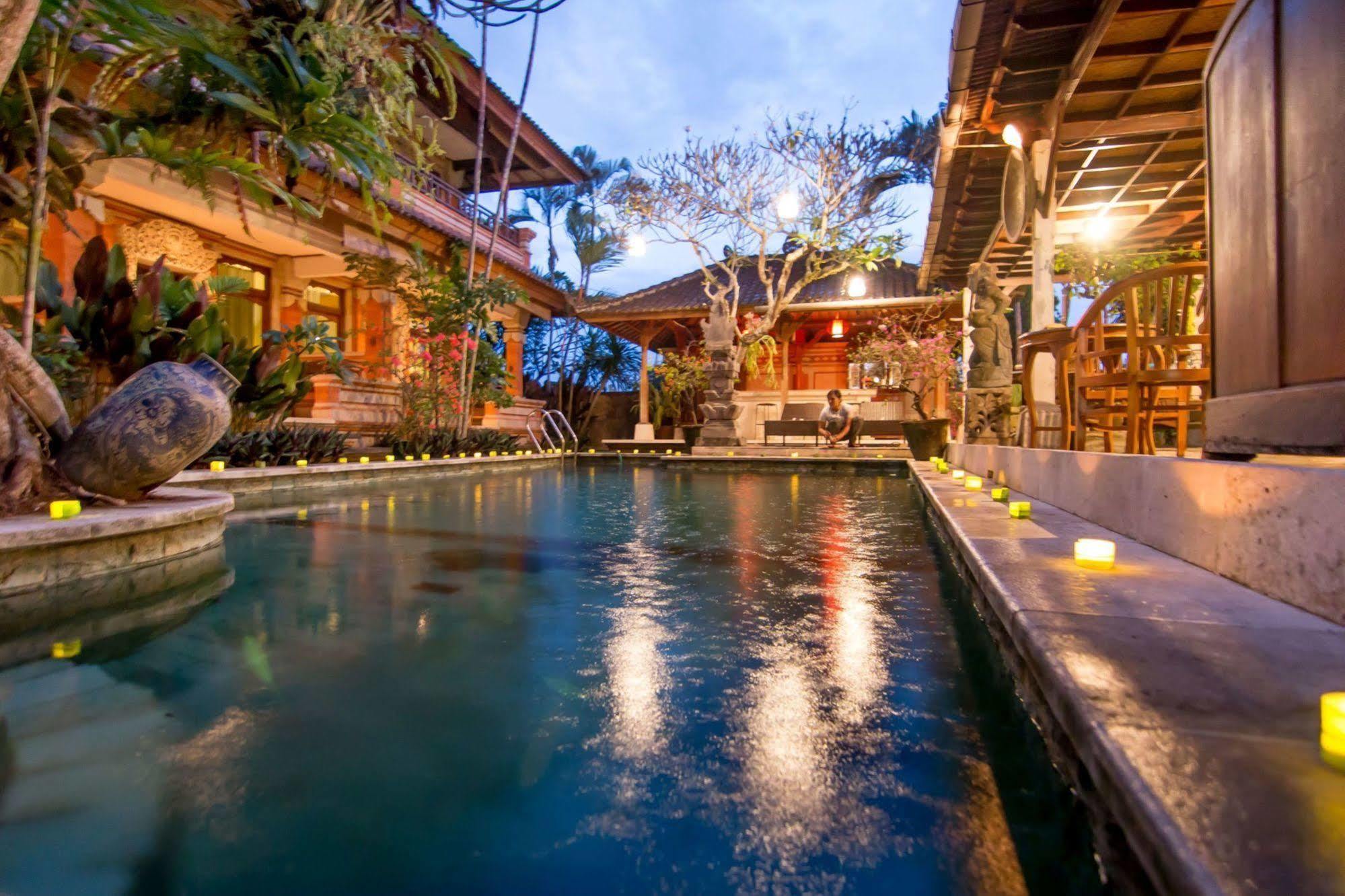 Depradha Ubud Eksteriør billede