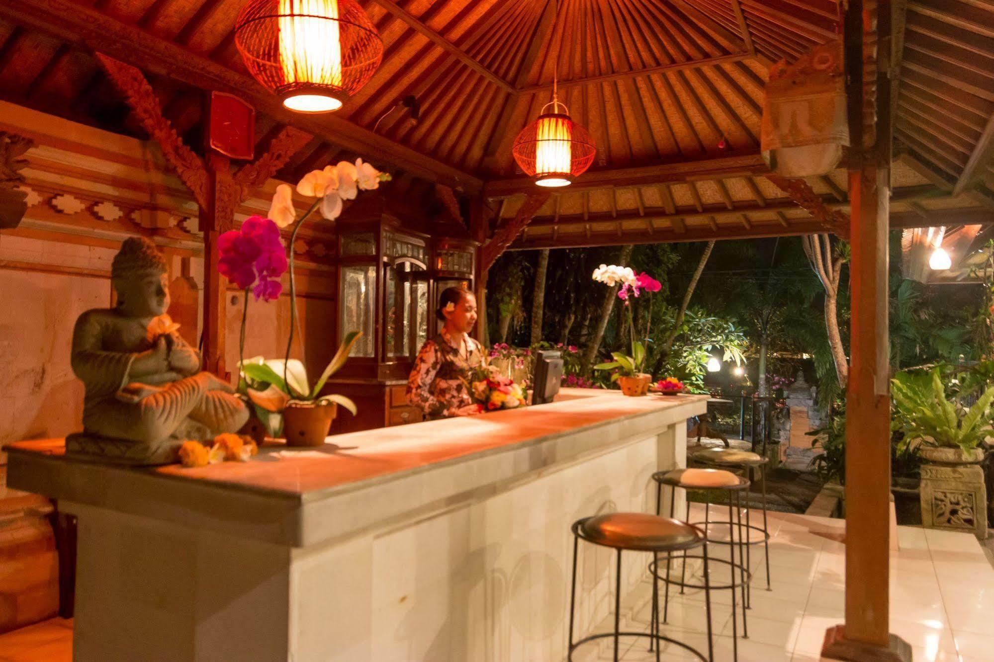 Depradha Ubud Eksteriør billede