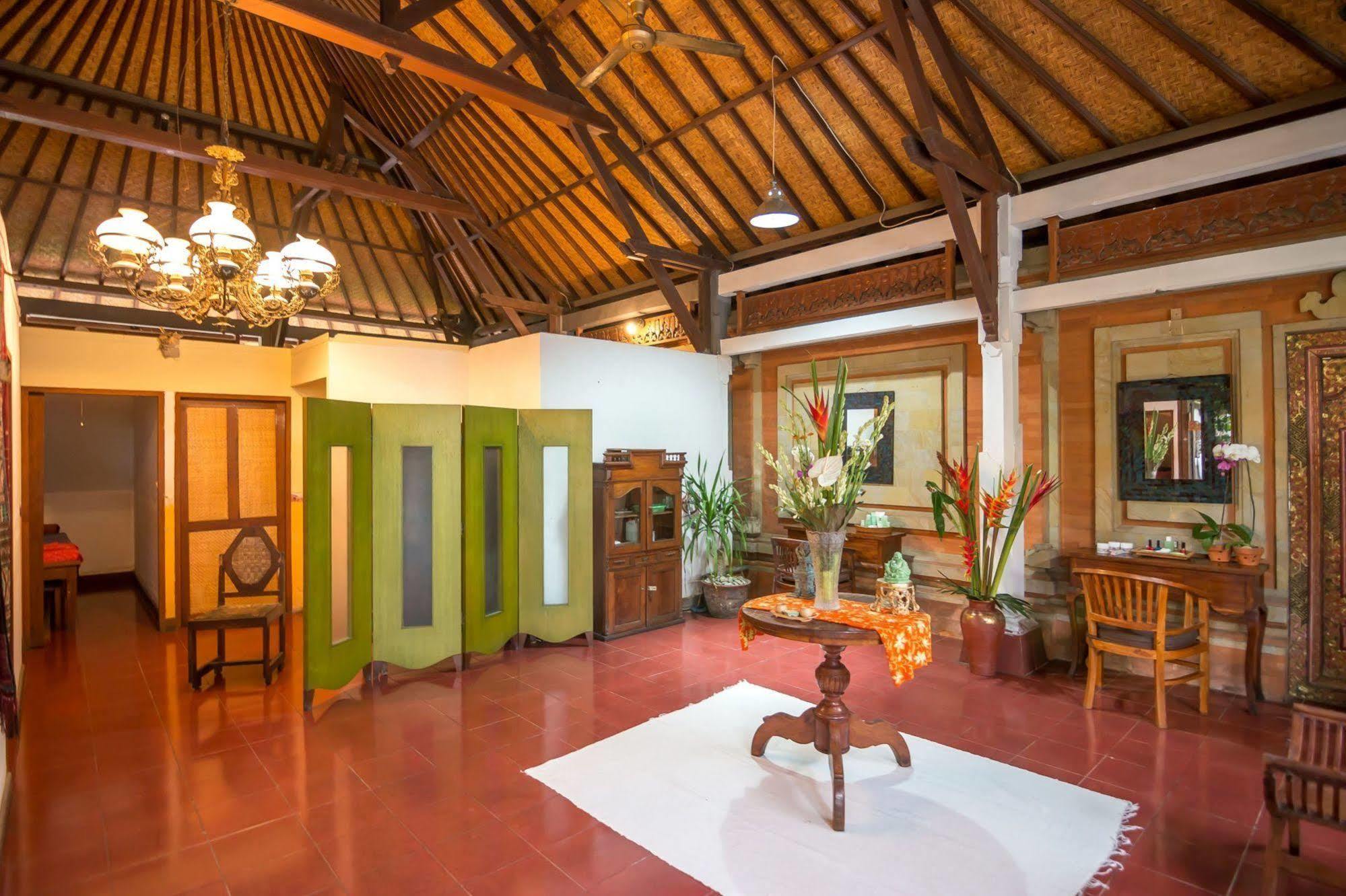 Depradha Ubud Eksteriør billede