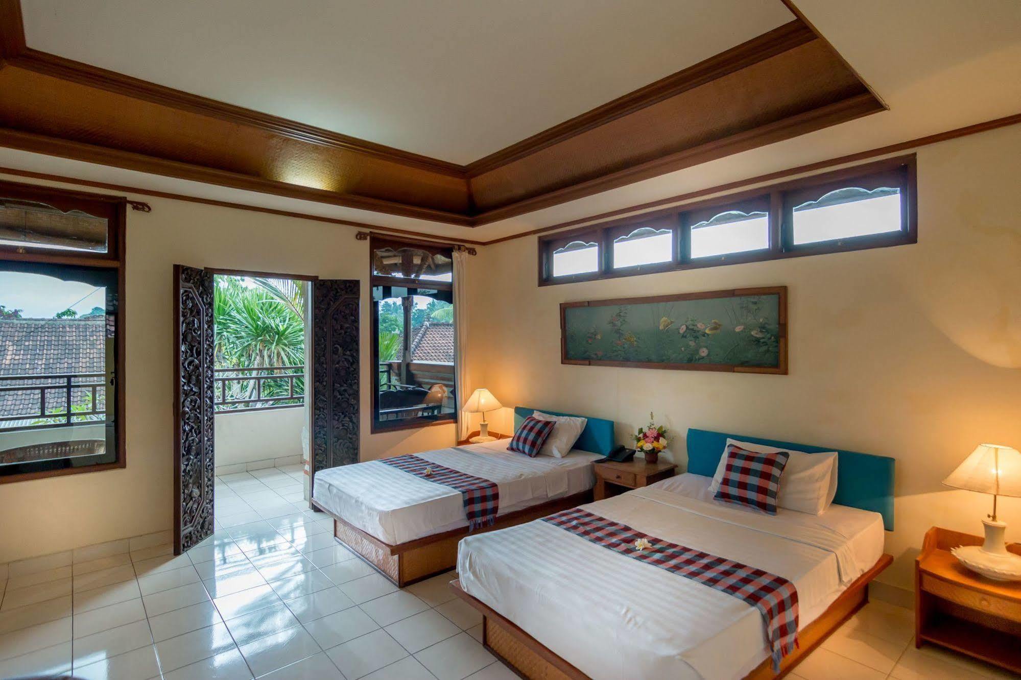 Depradha Ubud Eksteriør billede