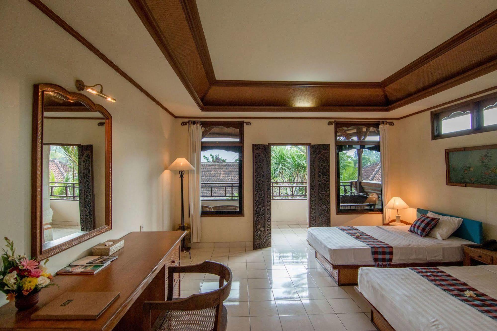 Depradha Ubud Eksteriør billede