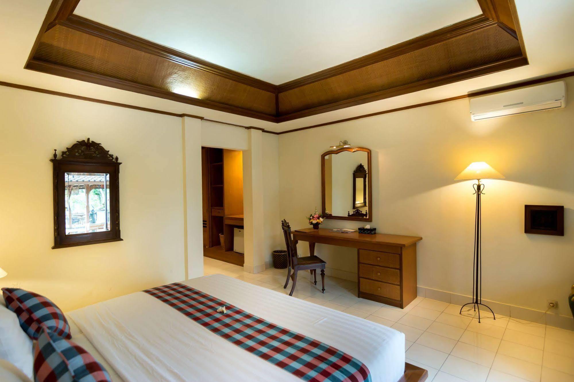 Depradha Ubud Hotel Eksteriør billede