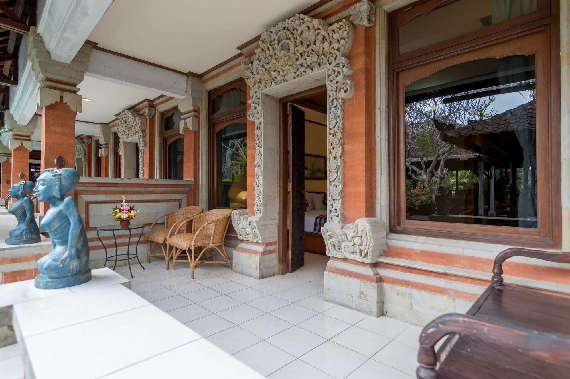 Depradha Ubud Eksteriør billede
