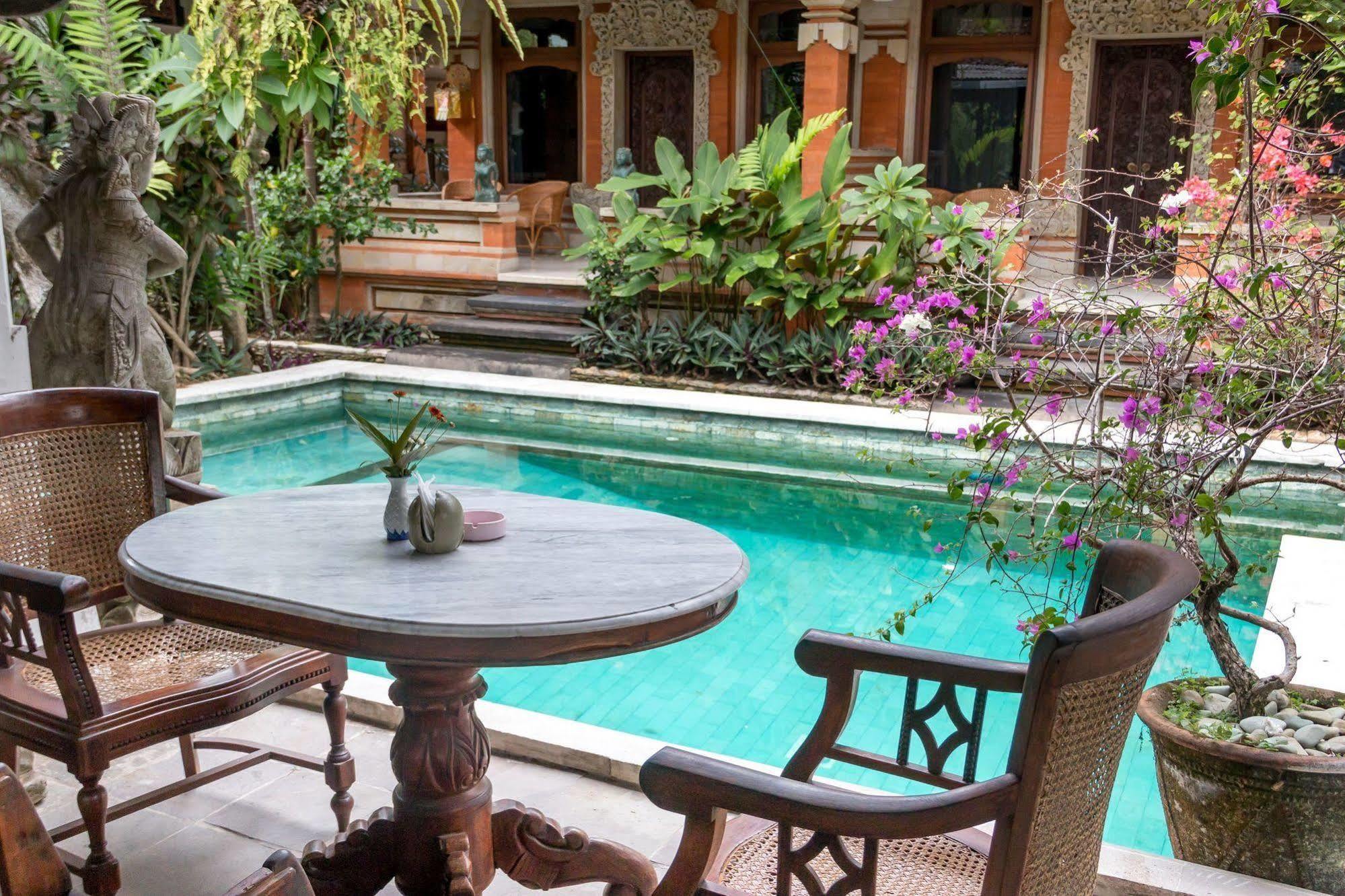 Depradha Ubud Eksteriør billede